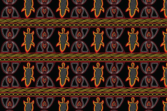African Traditional Toghu Pattern: A Versatile Design for Creativity and Craft
