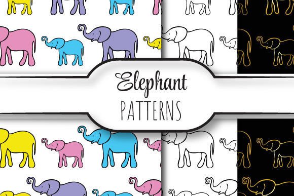Elephants: A Bold Choice for Modern Design