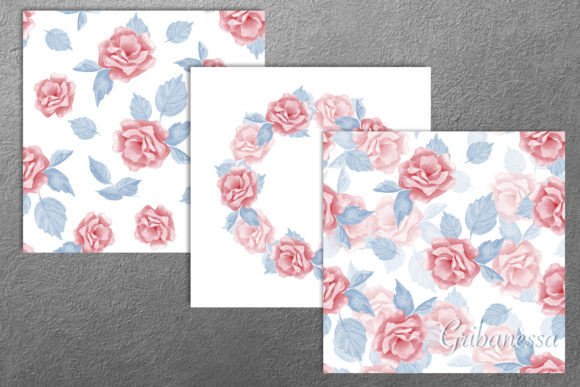 Floral Elegance for Every Project