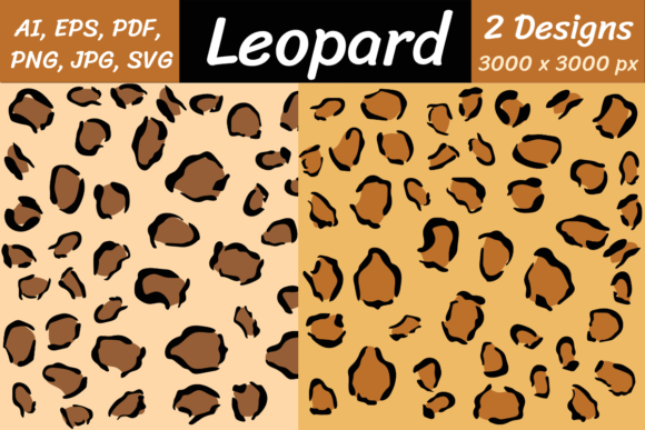 Leopard: A Versatile Resource for Designers, Creators, and Professionals