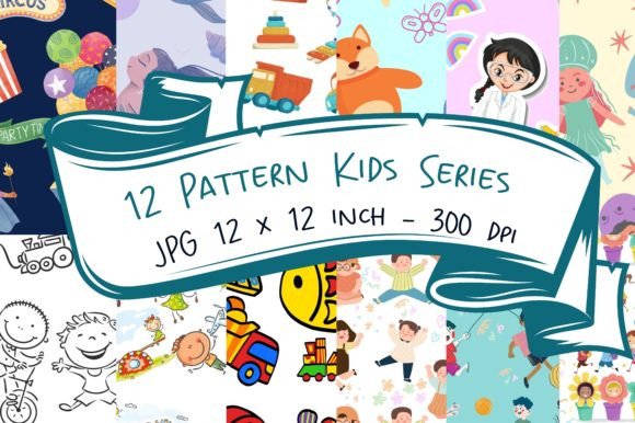 Pattern Kids Series