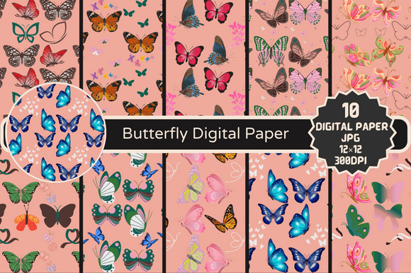 Pink Butterfly and You